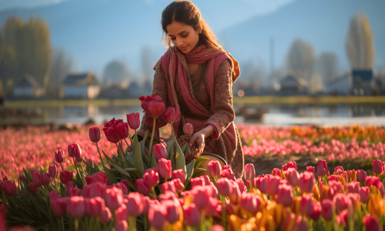 srinagar-tulip-garden